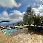 El Legado Con Jacuzzi Y Preciosas Vistas Semesterbostad