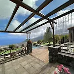 Semesterbostad El Legado Con Jacuzzi Y Preciosas Vistas La Orotava