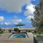 Semesterbostad El Legado Con Jacuzzi Y Preciosas Vistas