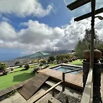 Semesterbostad El Legado Con Jacuzzi Y Preciosas Vistas