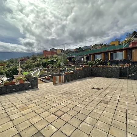 Semesterbostad El Legado Con Jacuzzi Y Preciosas Vistas La Orotava
