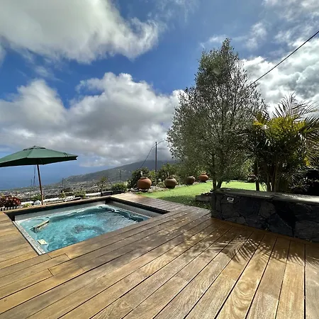 El Legado Con Jacuzzi Y Preciosas Vistas Casa vacanze