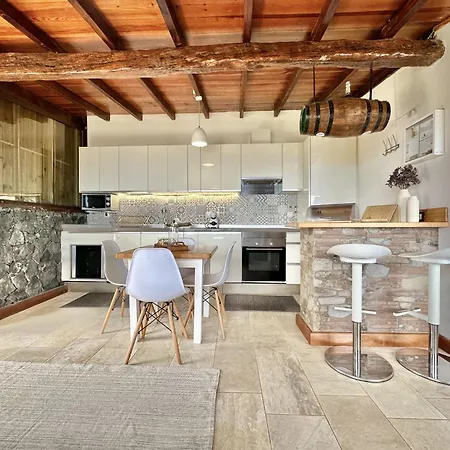 Casa vacanze El Legado Con Jacuzzi Y Preciosas Vistas