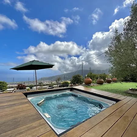 El Legado Con Jacuzzi Y Preciosas Vistas Casa vacanze La Orotava