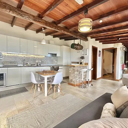 Casa vacanze El Legado Con Jacuzzi Y Preciosas Vistas La Orotava