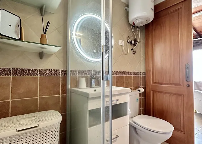 El Legado Con Jacuzzi Y Preciosas Vistas La Orotava