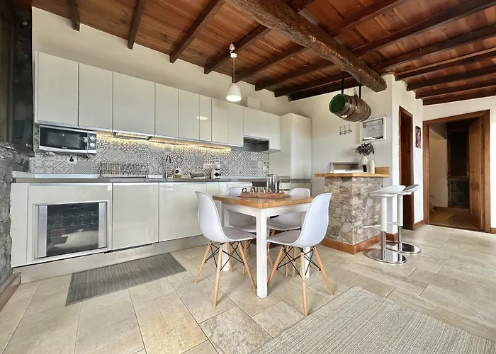 El Legado Con Jacuzzi Y Preciosas Vistas * La Orotava