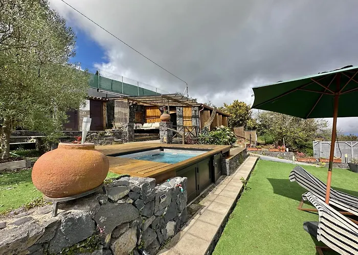 El Legado Con Jacuzzi Y Preciosas Vistas * La Orotava