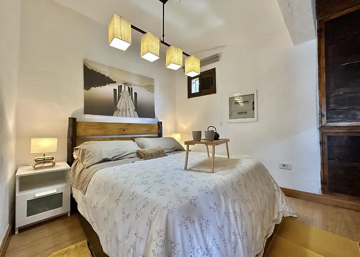 El Legado Con Jacuzzi Y Preciosas Vistas Tatil Evi La Orotava