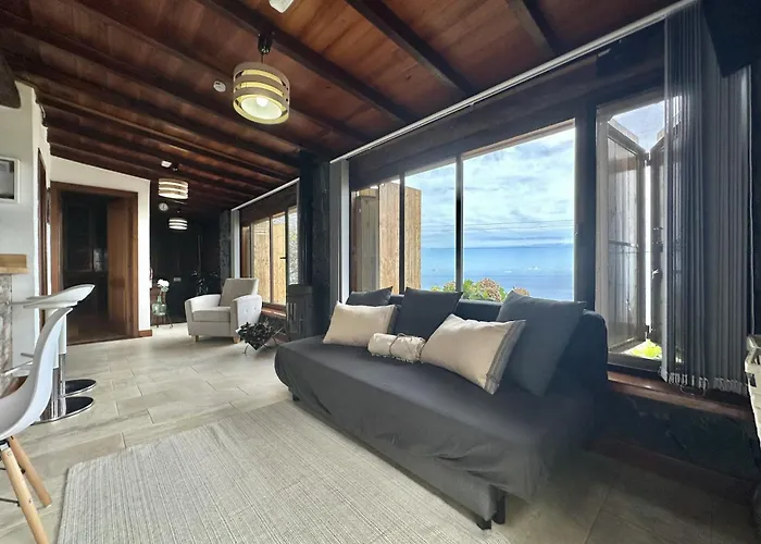 El Legado Con Jacuzzi Y Preciosas Vistas