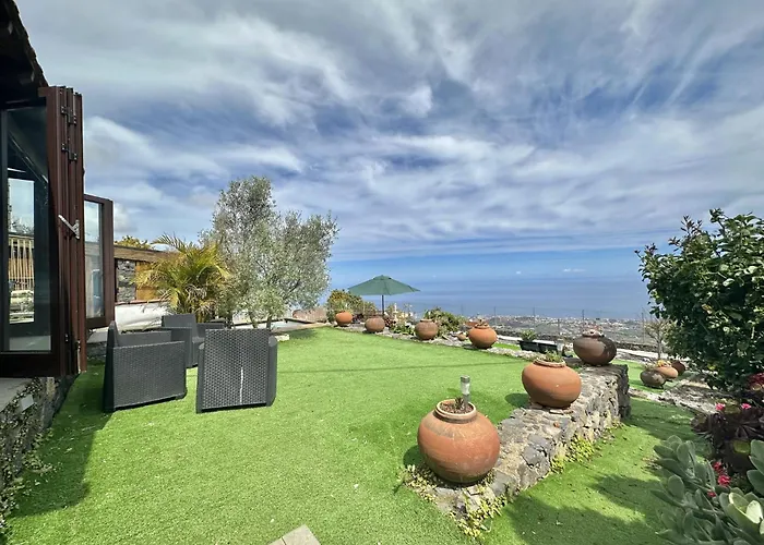 El Legado Con Jacuzzi Y Preciosas Vistas Tatil Evi