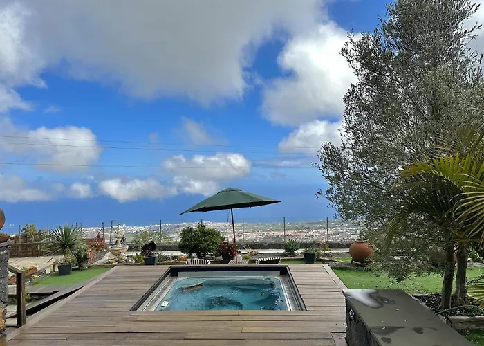 Tatil Evi El Legado Con Jacuzzi Y Preciosas Vistas