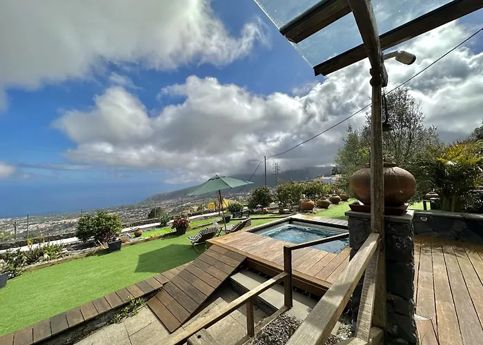 El Legado Con Jacuzzi Y Preciosas Vistas Tatil Evi *