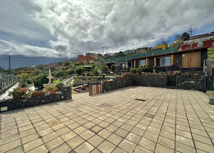 Tatil Evi El Legado Con Jacuzzi Y Preciosas Vistas La Orotava