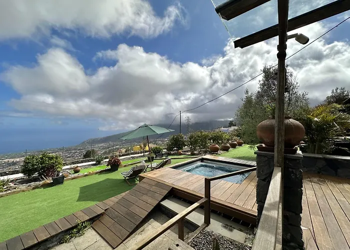 Tatil Evi El Legado Con Jacuzzi Y Preciosas Vistas