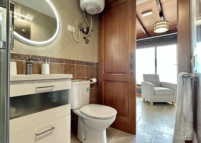 El Legado Con Jacuzzi Y Preciosas Vistas * La Orotava