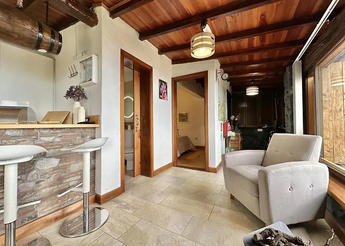 Tatil Evi El Legado Con Jacuzzi Y Preciosas Vistas