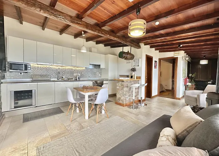 Tatil Evi El Legado Con Jacuzzi Y Preciosas Vistas La Orotava