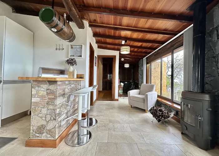 El Legado Con Jacuzzi Y Preciosas Vistas