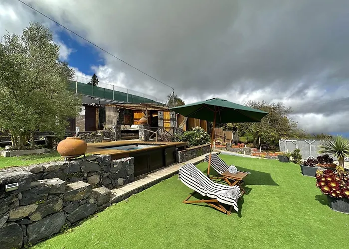 Tatil Evi El Legado Con Jacuzzi Y Preciosas Vistas *