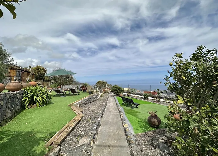 El Legado Con Jacuzzi Y Preciosas Vistas * La Orotava