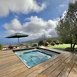 Dom wakacyjny El Legado Con Jacuzzi Y Preciosas Vistas La Orotava