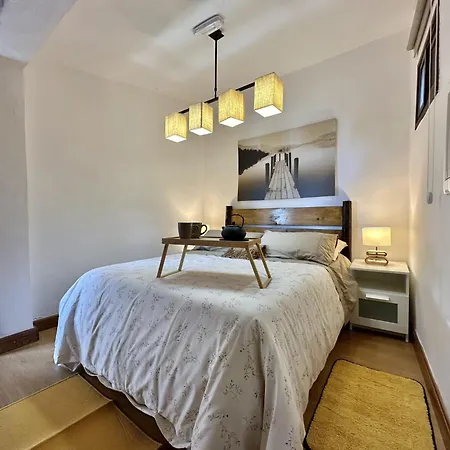 El Legado Con Jacuzzi Y Preciosas Vistas * Ля Оротава