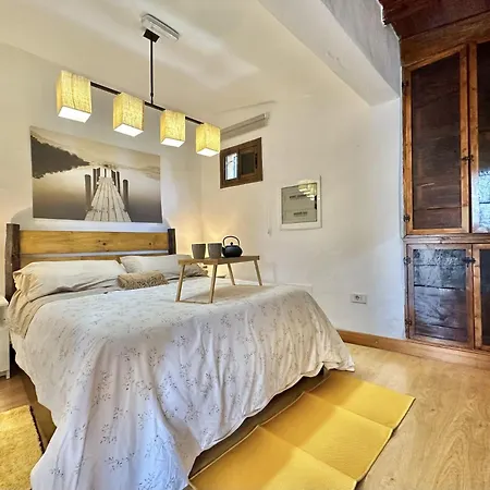 Prázdninový dům El Legado Con Jacuzzi Y Preciosas Vistas