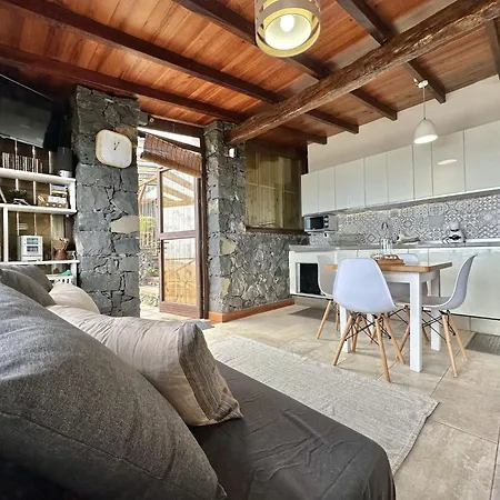 El Legado Con Jacuzzi Y Preciosas Vistas * Ля Оротава