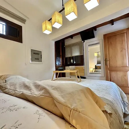 Prázdninový dům El Legado Con Jacuzzi Y Preciosas Vistas