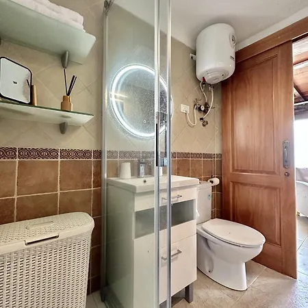 El Legado Con Jacuzzi Y Preciosas Vistas Ля Оротава