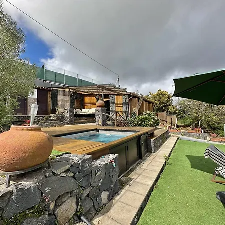 El Legado Con Jacuzzi Y Preciosas Vistas * Ля Оротава