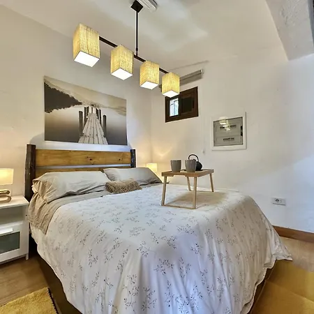 El Legado Con Jacuzzi Y Preciosas Vistas Дом отдыха Ля Оротава