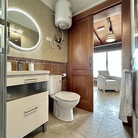 El Legado Con Jacuzzi Y Preciosas Vistas * Ля Оротава