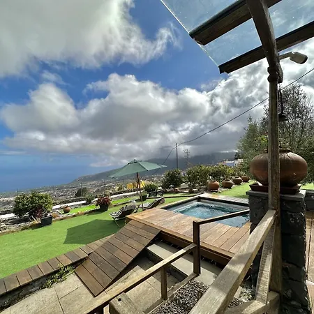 El Legado Con Jacuzzi Y Preciosas Vistas Дом отдыха *
