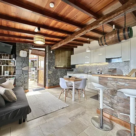 Prázdninový dům El Legado Con Jacuzzi Y Preciosas Vistas *
