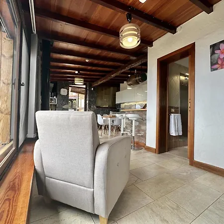 El Legado Con Jacuzzi Y Preciosas Vistas * Ля Оротава