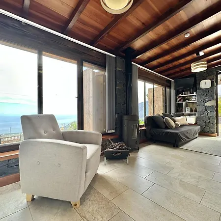 El Legado Con Jacuzzi Y Preciosas Vistas Ля Оротава