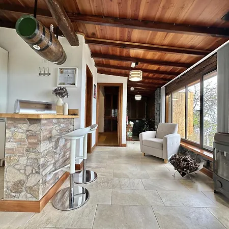 El Legado Con Jacuzzi Y Preciosas Vistas