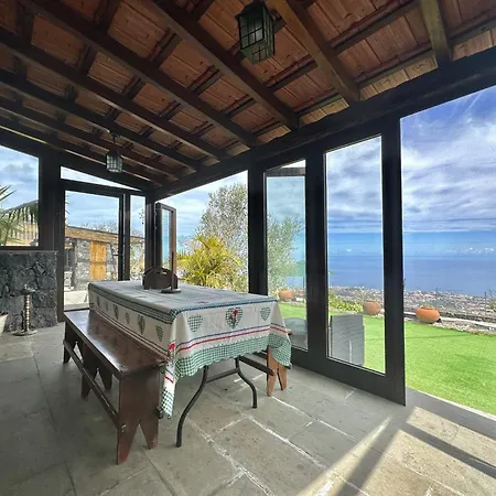 Prázdninový dům El Legado Con Jacuzzi Y Preciosas Vistas *
