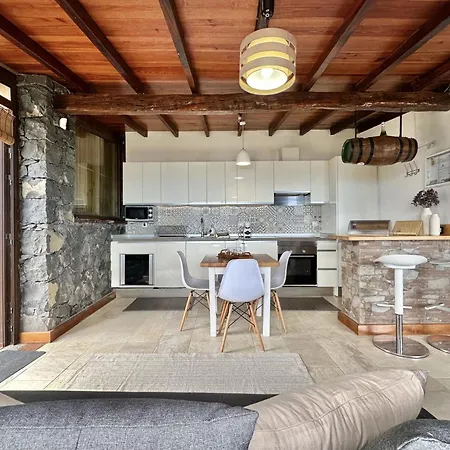Prázdninový dům El Legado Con Jacuzzi Y Preciosas Vistas