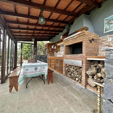 Prázdninový dům El Legado Con Jacuzzi Y Preciosas Vistas La Orotava