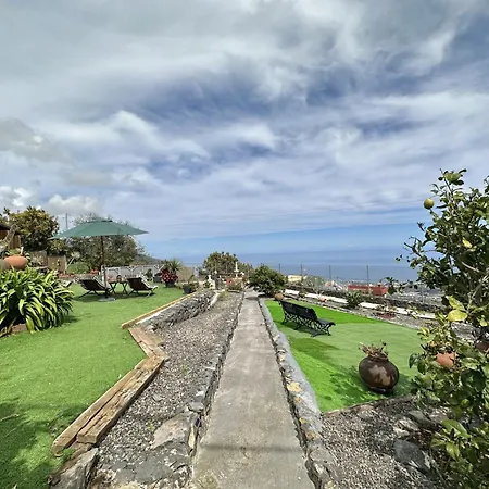 El Legado Con Jacuzzi Y Preciosas Vistas * Ля Оротава