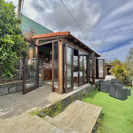 El Legado Con Jacuzzi Y Preciosas Vistas Ля Оротава