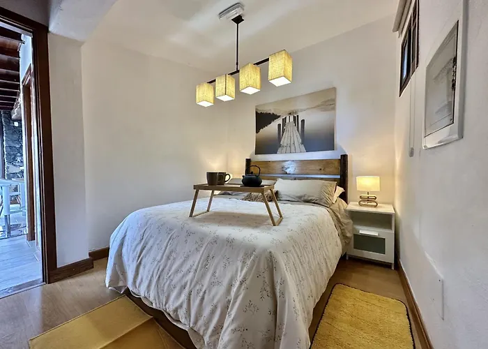 El Legado Con Jacuzzi Y Preciosas Vistas * La Orotava