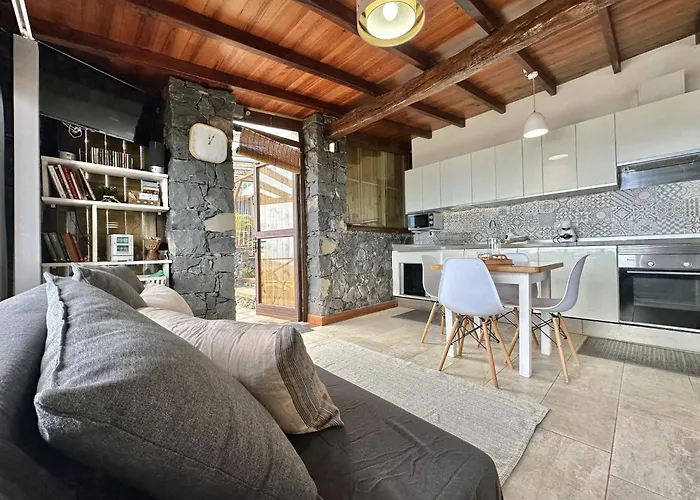 El Legado Con Jacuzzi Y Preciosas Vistas * La Orotava