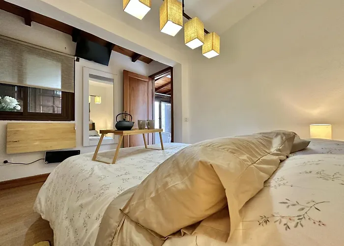 El Legado Con Jacuzzi Y Preciosas Vistas