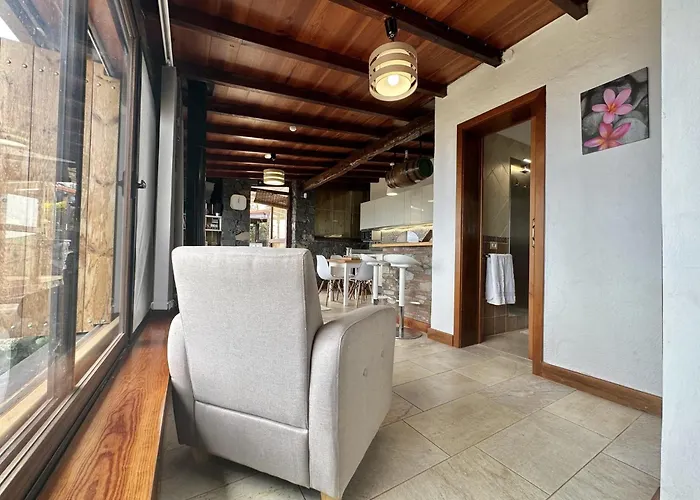 El Legado Con Jacuzzi Y Preciosas Vistas * La Orotava