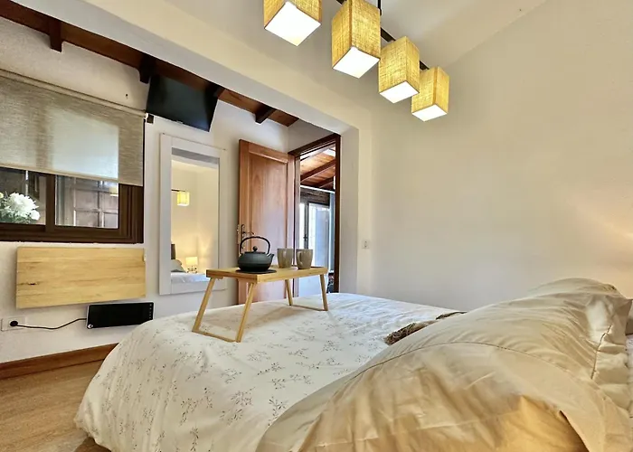 El Legado Con Jacuzzi Y Preciosas Vistas * La Orotava