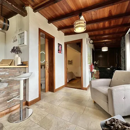 Prázdninový dům El Legado Con Jacuzzi Y Preciosas Vistas
